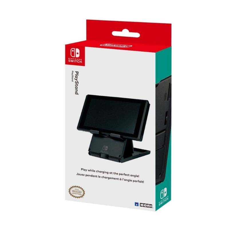 HORI Compact Playstand for Nintendo Switch Officially Licensed by Nintendo 2017